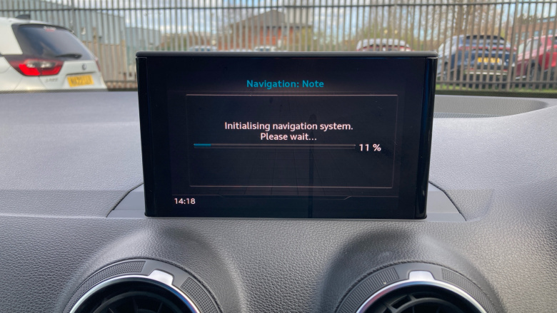 Audi Q2 35 TFSI Black Edition 5dr Petrol Estate